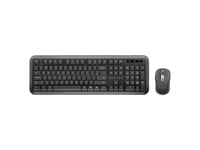 Promate ProCombo Wireless Keyboard and Mouse Combo