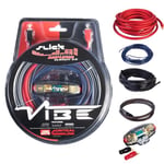 VIBE Audio Slick 1500 W System Car Wiring Kit