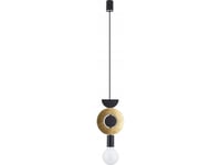 Lampa Wisząca Nowodvorski Light Pendant Drops Wood F E27 25W