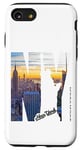 iPhone SE (2020) / 7 / 8 ESB Empire State New York City NYC USA Top Rock NY Manhattan Case