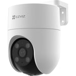 Ezviz H8C Caméra Vidéo De Motorisée Extérieur Vision Nocturne Avec SD De