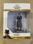 figurine wizarding World Harry Potter héro collector Albus Dumbledore Neuve !