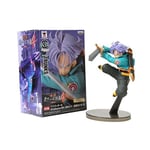 Banpresto Dragon Ball Z Scultures Figure 49090 4" Future Trunks Action Figur FS