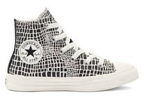 Chaussures De pour Fille Converse 670460C Basket Hautes Marche Chuck Taylor 29