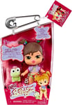 Bratz Babyz Collectible Fashion Doll - Yasmin - With Real Fashions and Pet - Ki