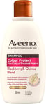 Aveeno Colour Protect Blackberry and Quinoa for Colour Treated Hair 300Ml