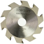 Bosch 3608641001 Blade Cutter, 105mm Diameter for Bosch Universal Router