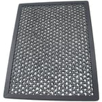 Filtre compatible avec Philips AC1217, AC1217i humidificateur épurateur d'air des séries 1000 et 1000i - Filtre à charbon actif - Vhbw