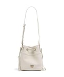 Pinko Secchiello Mini Bucket bag elfenben