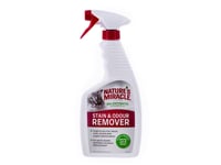 Fläck- Och Luktborttagningsmedel För Katter Nature's Miracle Stain &Amp  Odour Remover Cat, 709Ml