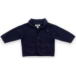 Veste enfant Emporio Armani  Blazer bébé Bleu - 3 mois