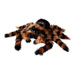 mikamax Tarentula géante en Peluche XXL – Giant Tarantula Plush, Doudou araignée, 85 cm