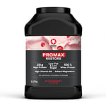 MaxiNutrition Promax Restore Whey Concentrate Protein Powder for Muscle Growth and Development, Strawberry, 1.12 kg - 32 Servings