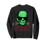 Universal Monsters Frankenstein Relax Sweatshirt