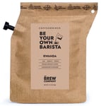 The Brew Company Rwanda 2 kopper kaffe, Medium Roast