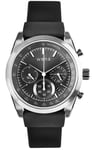Wena Watch Wrist Active With Silver Solar Chronograph Face