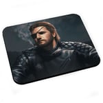 Tapis de souris Metal gear solid big boss jeux video