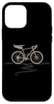 Coque pour iPhone 12 mini Beau Vélo De Bikepacking Et De Gravier