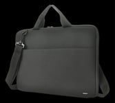 Deltaco Neoprene Laptop Fodral med handtag, 13-14" - Svart