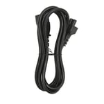 Iec320 C14 To Iec320 C5 Power Cord Iec320 C14 Male To Iec320 C5 Female Pow Part