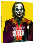 Joker - Ultimate Collector's Steelbook Ed. (4K Ultra HD + Blu-ray) LIMITED EDITION