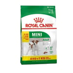 ROYAL CANIN MINI NOURRITURE POUR CHIEN ADULTE 8+1kg GRATUITE