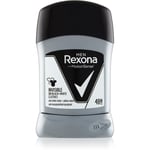 Rexona Invisible on Black + White Clothes Antiperspirant kiinteä antiperspirantti 48 H 50 ml