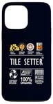 iPhone 13 Pro Max Tile Setter Job Profession Definition Skills Coffee Whiskey Case