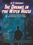 The Dreams in the Witch House  Lovecraft Illustrated