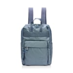 Mandarina Duck Md20 Sac à Dos, Backpack Femmes, Blue Wing, Taille Unique