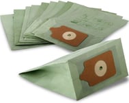 10x Vaccum Dust Bags Fit Numatic ,Henry, Hetty, Basil, James, Hoover, Commercial