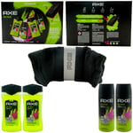 Axe Epic Fresh Gift Set 1 X Consisting Of 2 X Shower Gel + Deodorant + Towel