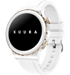 Kuura Kuura Smart Watch Fw5 Elektroniikka WHITE