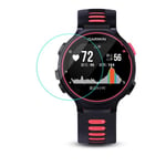 Skjermbeskyttelse i herdet glass til Garmin forerunner 735xt