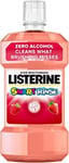 Listerine Smart Rinse Mild Berry Mouthwash 500 ml Pack of 1