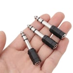 Plug Headphone Plug Male To Female Microphone Jack Earphone Cable Adapter