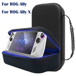 Double Layer Handheld Console Handbag Protective Box for ROG Ally X 2024 Travel