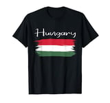 Hungary tshirt, Hungarian maps, Hungary flag shirt for women T-Shirt