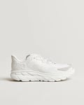 Hoka Clifton LS White/Nimbus Cloud