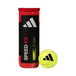 Adidas Speed RX Padel Ball 12 rör