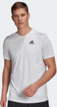 ADIDAS Club Tee White Mens (M)