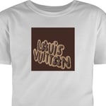 Vuxen-T-shirt | Bekväm T-shirt för Vuxna LV