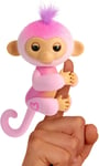 Fingerlings 2023 NEW Interactive Baby Monkey Reacts to Touch – 70+ Sounds & –