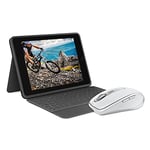 Étui de Voyage Rigide Housse Cas pour Logitech MX Anywhere 2-1 Gen