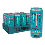 Monster Ultra 12x500ml Fiesta