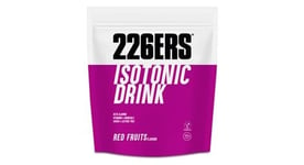 Boisson isotonique 226ers isotonic fruits rouges 500g