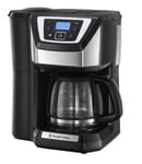 Russell Hobbs Chester Grind and Brew Coffee Machine 22000 - Black