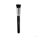 Lussoni Make Up Pro 112 Flat Top Kabuki Brush - pinceau plat pour fond de teint