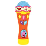 Peppa Pig Peppa's Sing and Learn Microphone