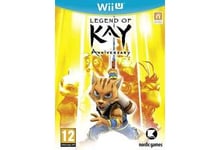 Legend of Kay HD Wii U